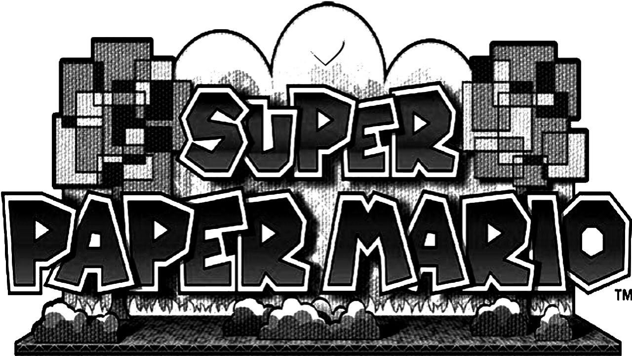 The Evil Count Bleck - Super Paper Mario Music Extended