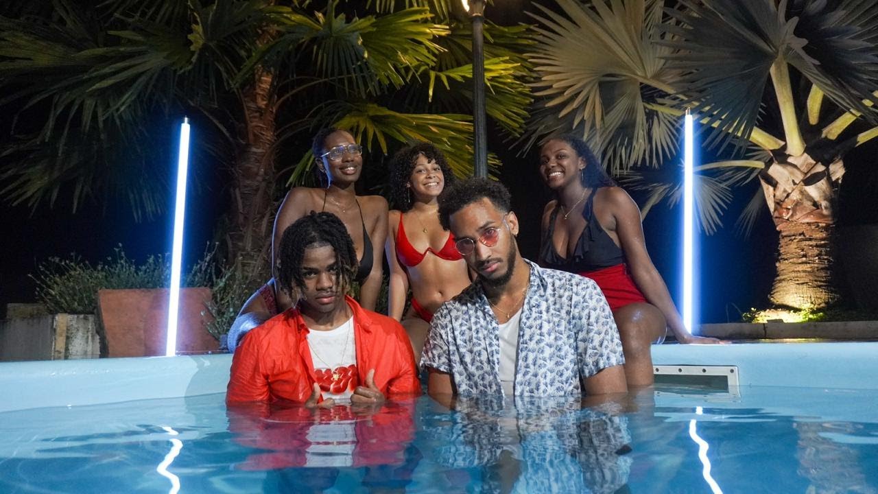 Costa feat Donfly - Tout oublier (clip officiel)