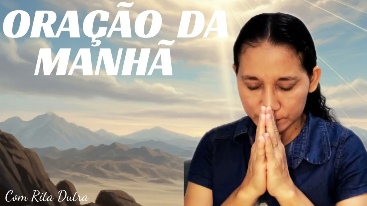 ORAÇÃO DO DIA 30/01/26 COM RITA DUTRA
