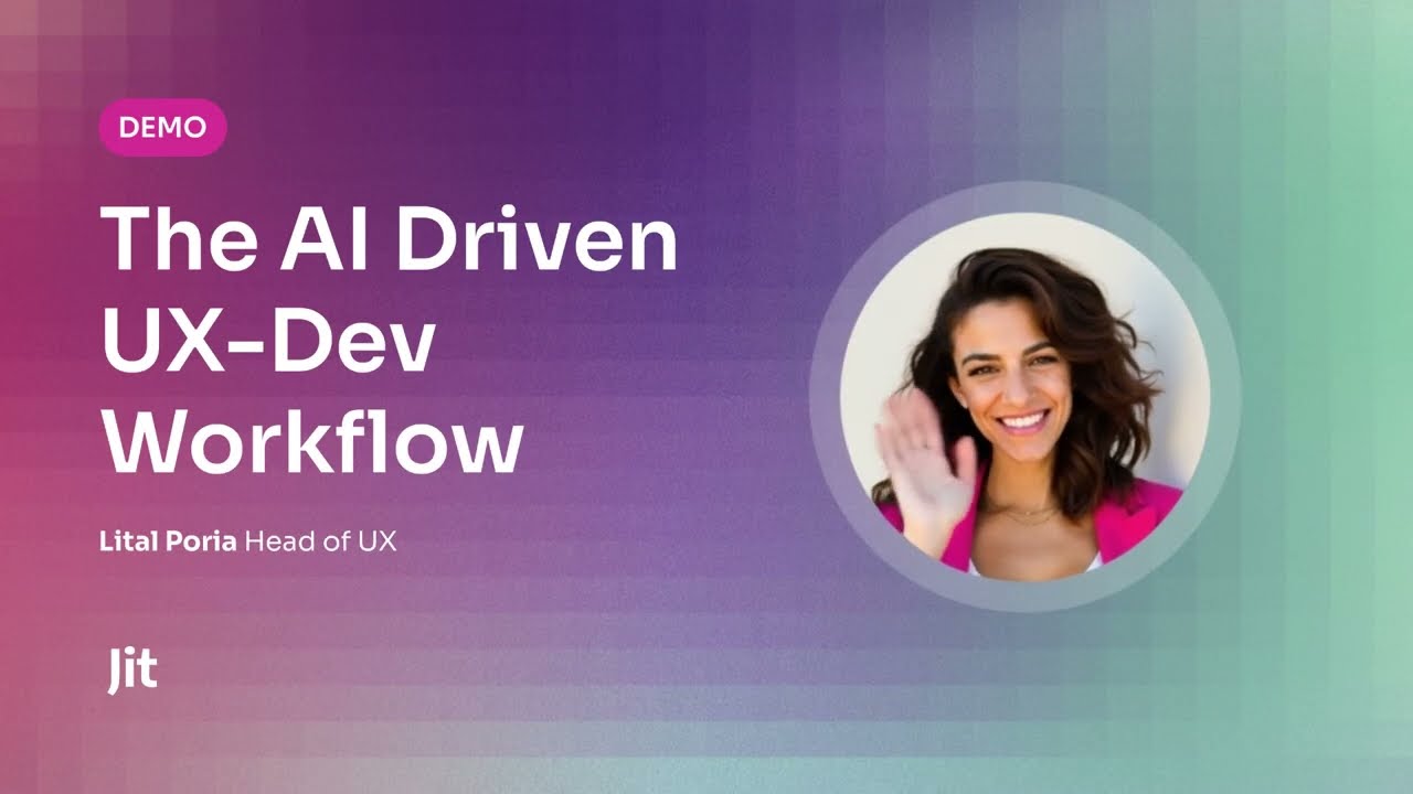 AI Native UX Workflow