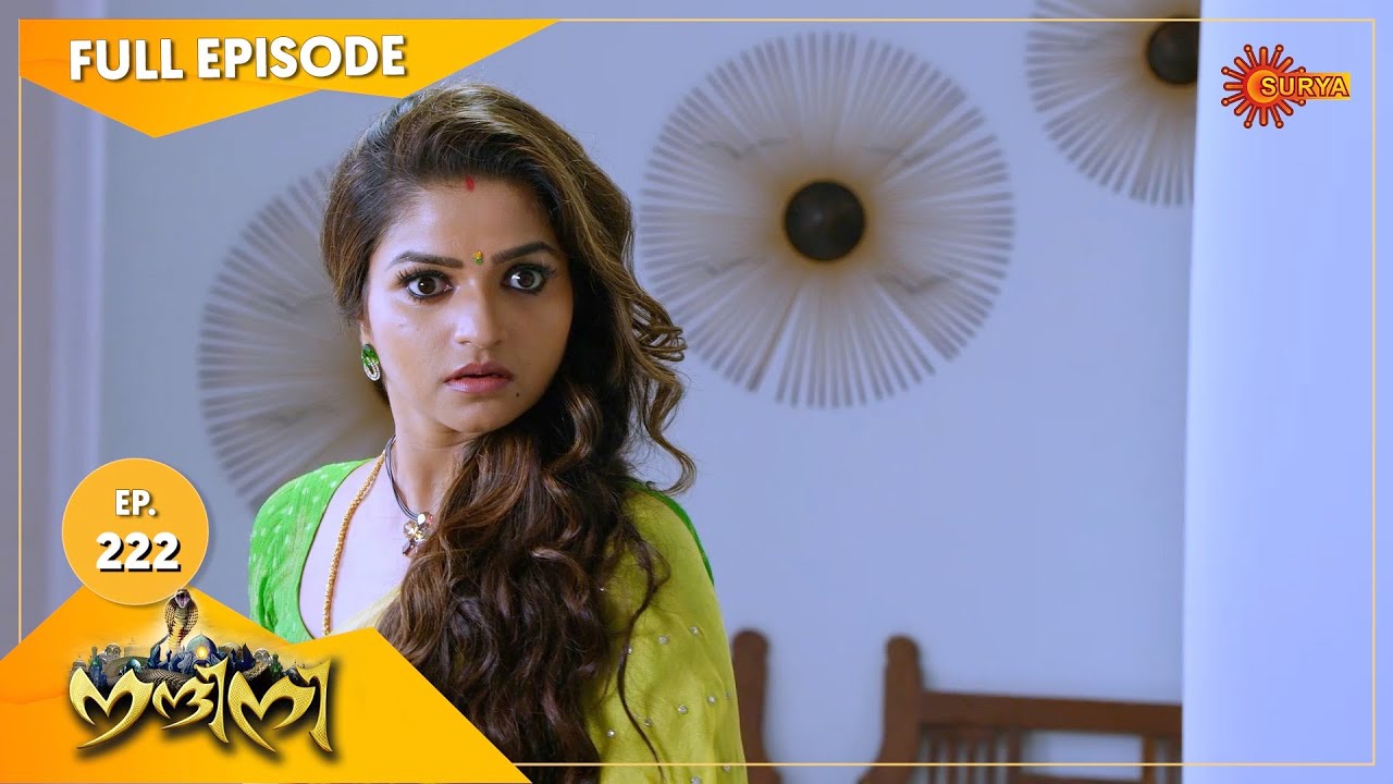 Nandini - Episode 222 | Digital Re-release | Surya TV Serial | Super Hit Malayalam Serial