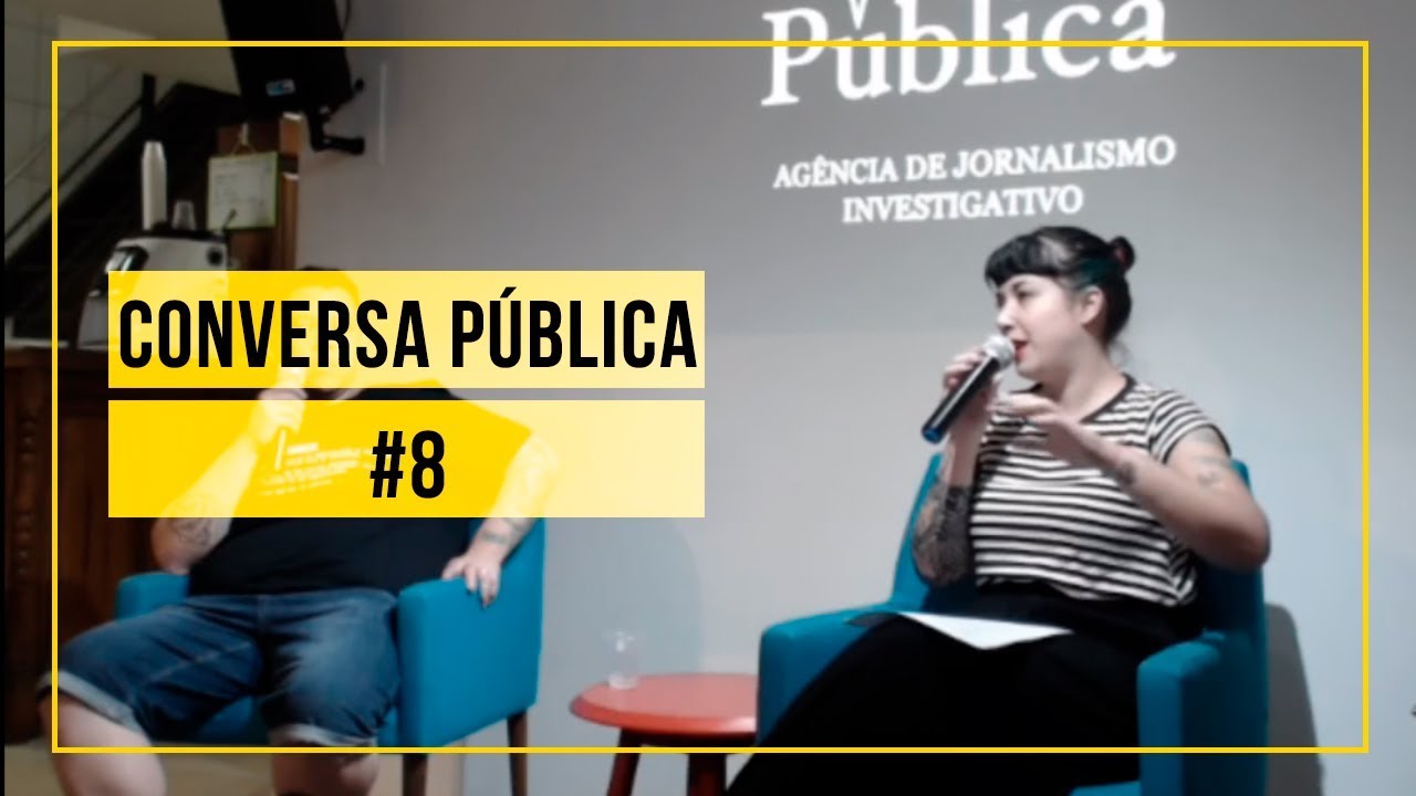 Conversa Pública #8: Meninas em Jogo