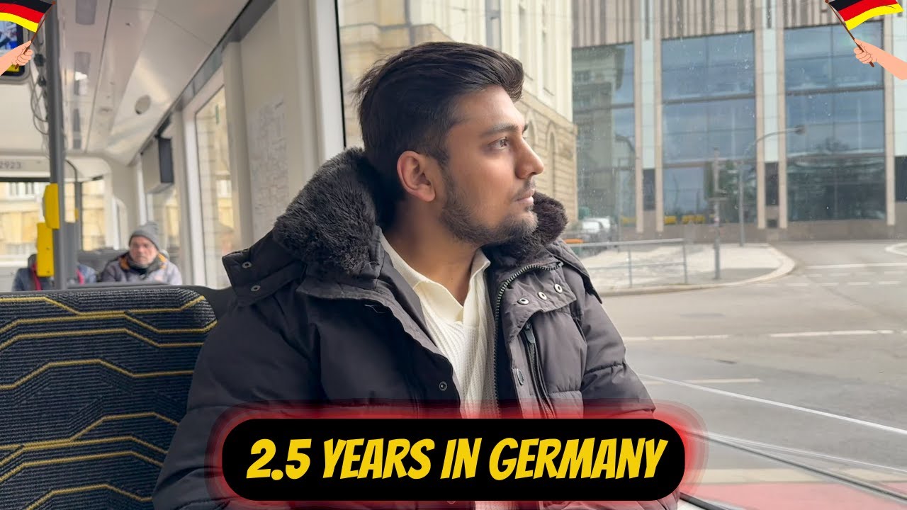 My Experience in Germany 🇩🇪 , Was it Worth it ?