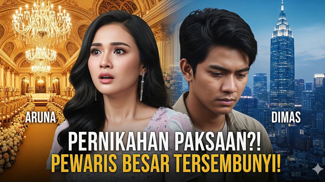 KISAH AKU DI PAKSA NIKAH DENGAN PEMUDA MISKIN TERNYATA PEWARIS PERUSAHAAN BESAR