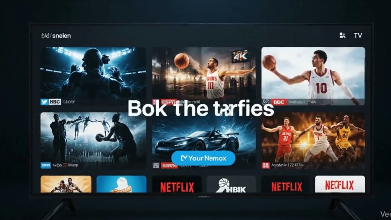 IPTV Amsterdam &ndash; Kijk Alles Live in 4K & Full HD, Zonder Kabels! 📡