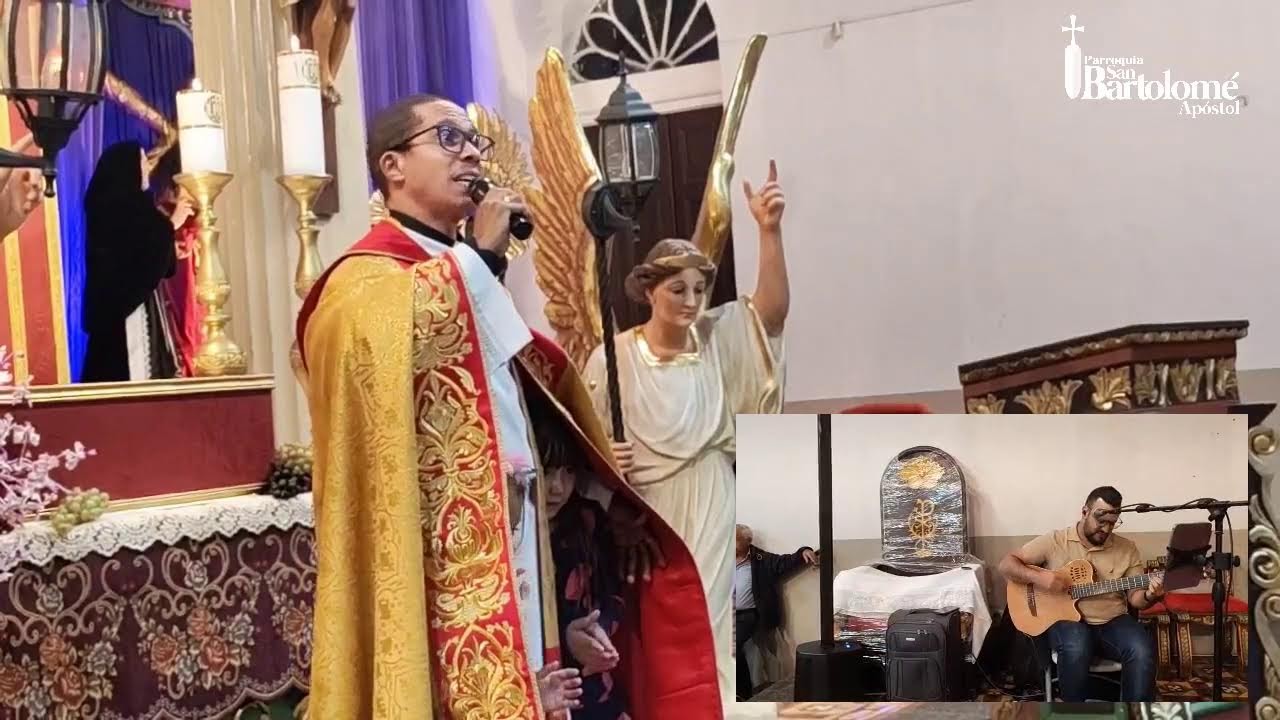 Solemne Hora Santa