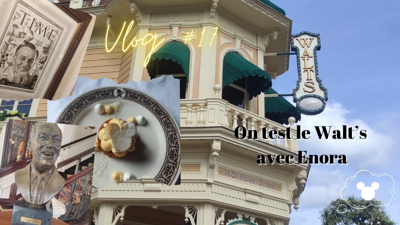 On test le Walt's avec Enora (21 août 2024)