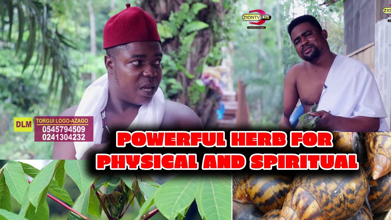 Spiritual master Shows How To Use Spirit Herbs Secret About Divine Things Surrounding us in our Home