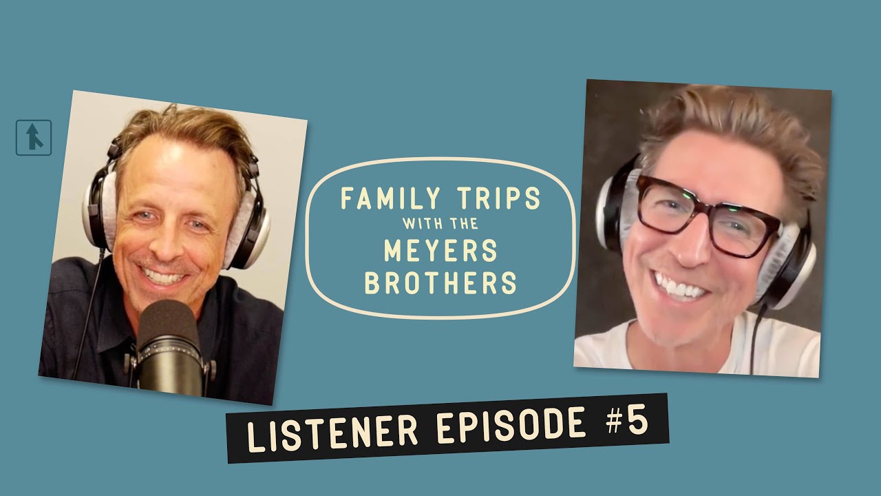 Listener Episode #5: Canoe Flotilla & Blank Airplane Tickets
