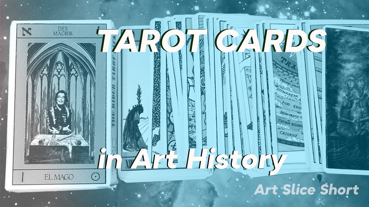Tarot Cards in Art History -  Leonora Carrington, Remedios Varo, Dali and more (full episode)