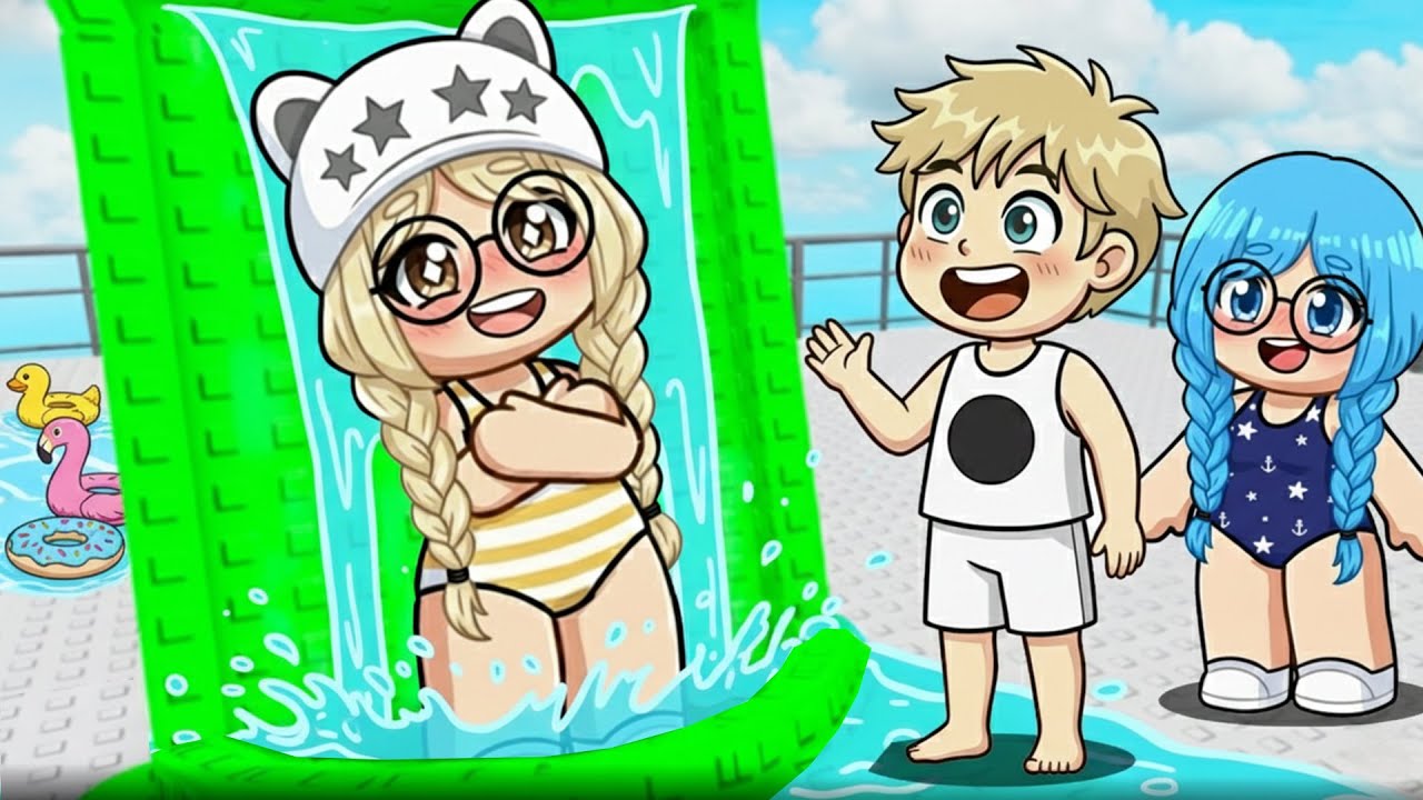 MY WATERPARK!