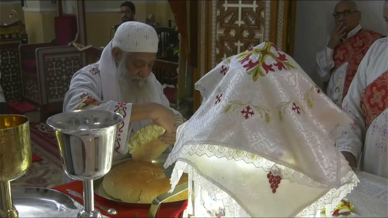 St Demiana