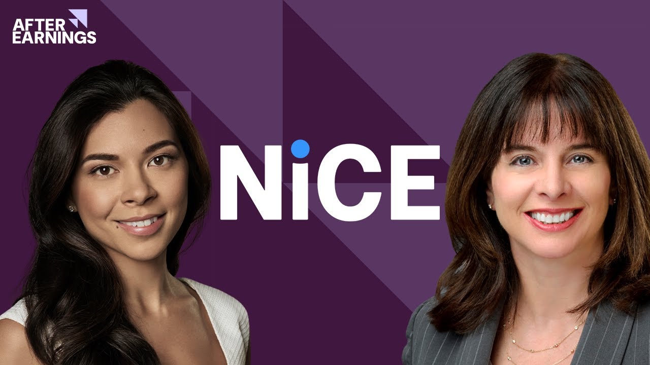 NiCE’s CFO Beth Gaspich on AI, Acquisitions and the Future of Customer Experience