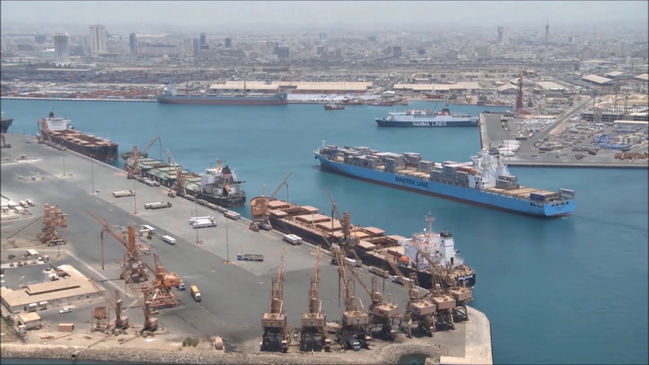 ميناء جدة الاسلامي