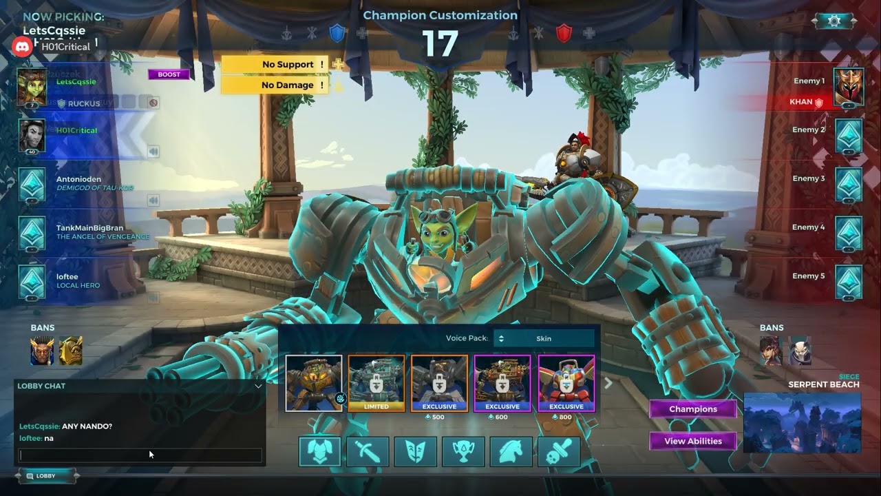 famous streamer BarikToGM 