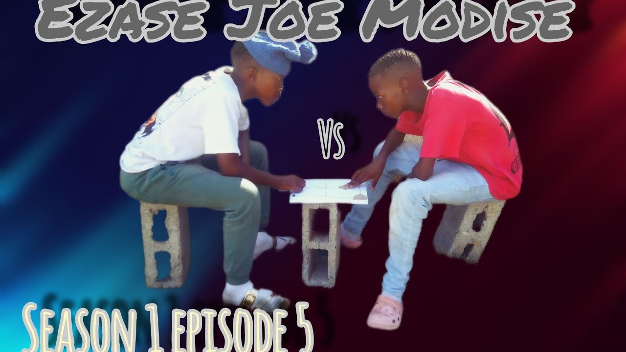 IMPI ||EZASE JOE MODISE || Season 1 episode 5 