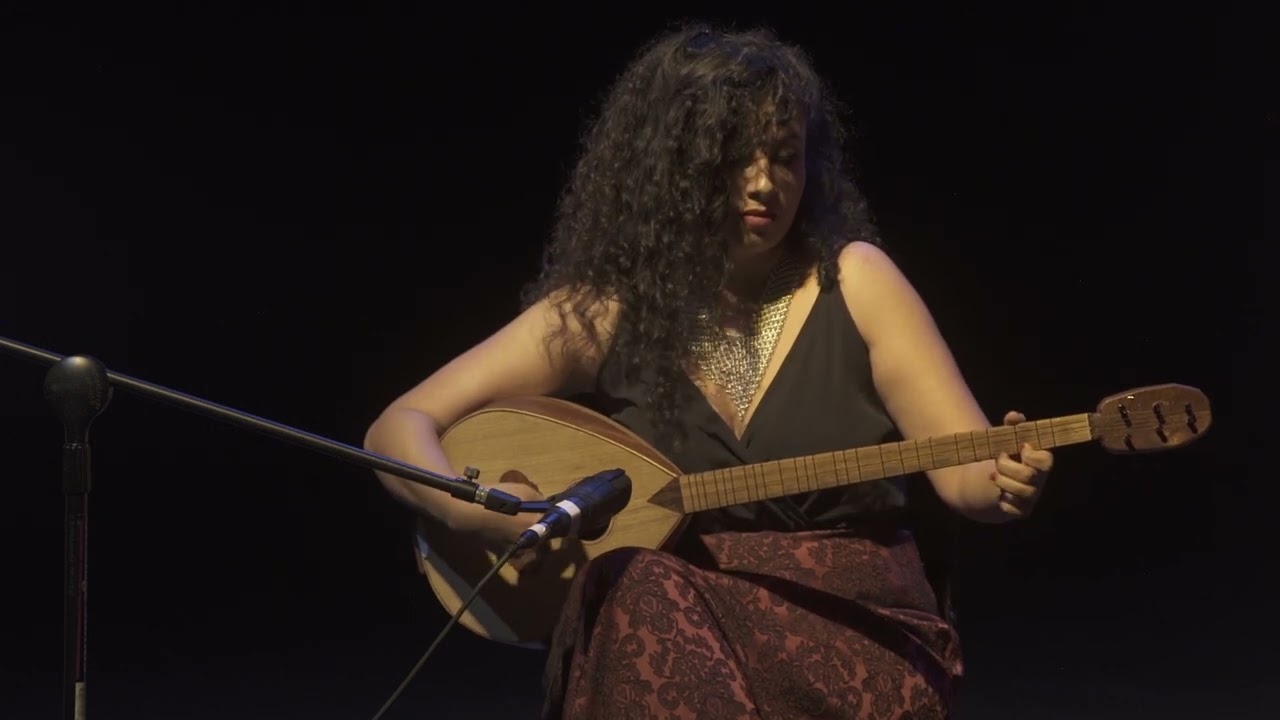 Nahawand Taqsim/Improvisation