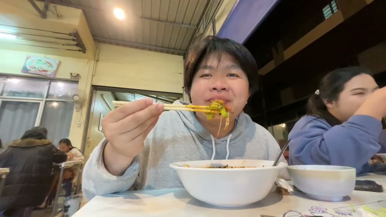 ก๋วยเตี๋ยวไก่มะระวุ้นเส้นคือที่สุดดด#อาหาร #ก๋วยเตี๋ยวไก่มะระ #ก๋วยเตี๋ยวไก่ 