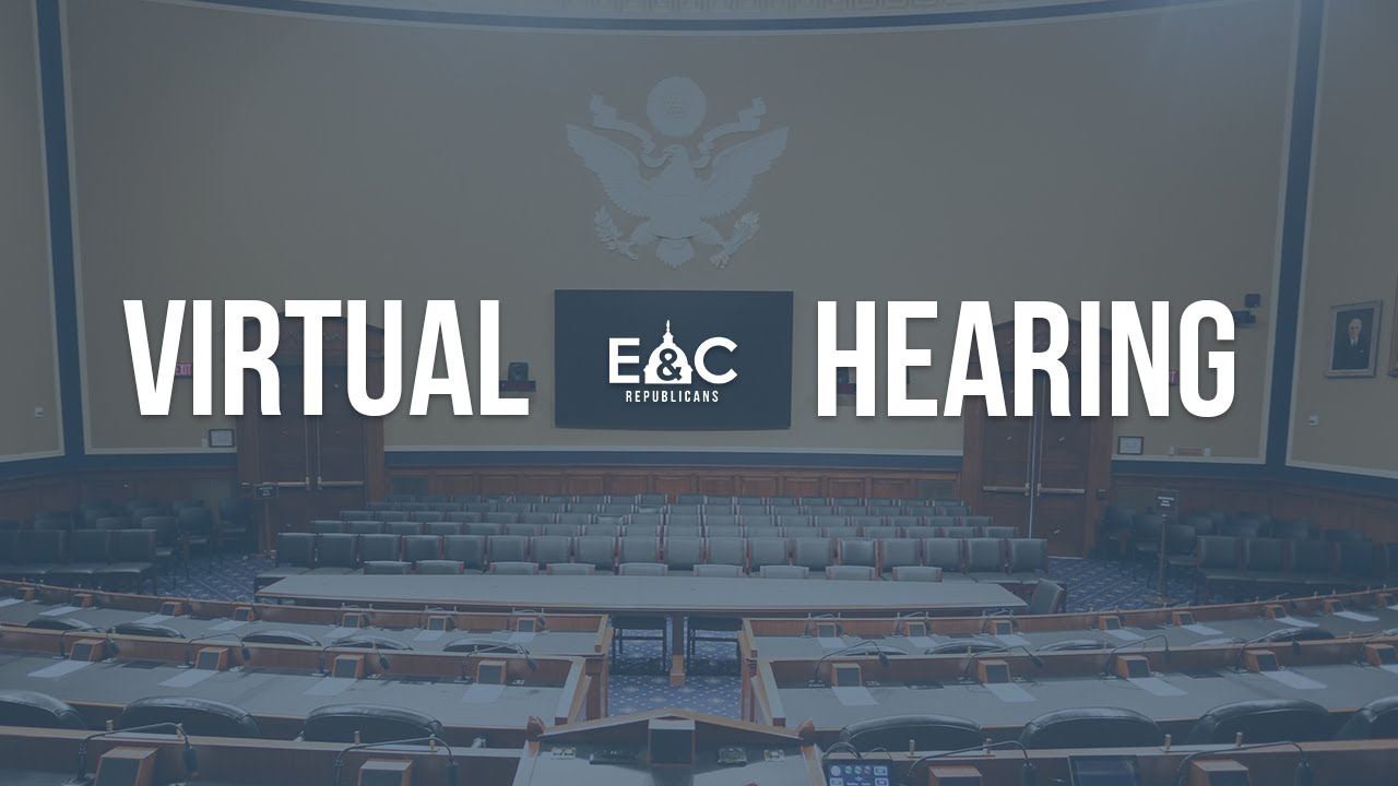 Full Committee Organizational Meeting for the 117th Congress