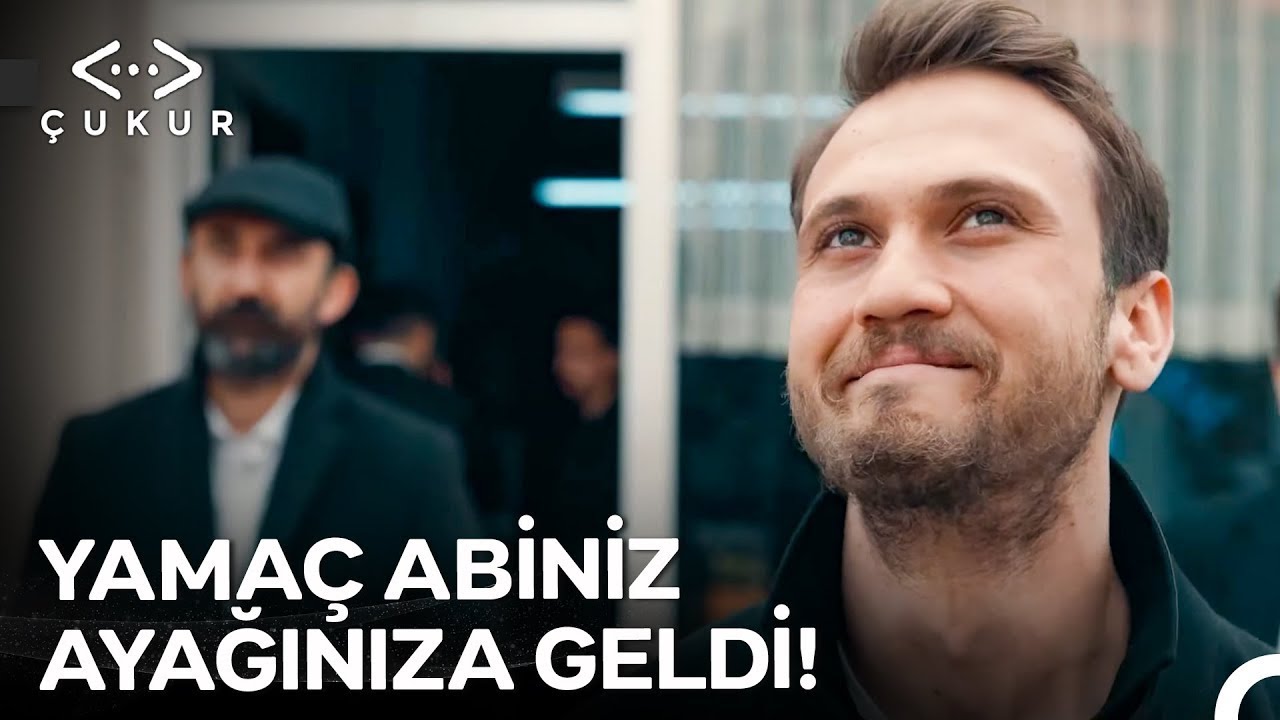 Çukur’da Yamaç Fırtınası #25: Yamaç Her Zaman Bir Yolunu Bulur - Çukur