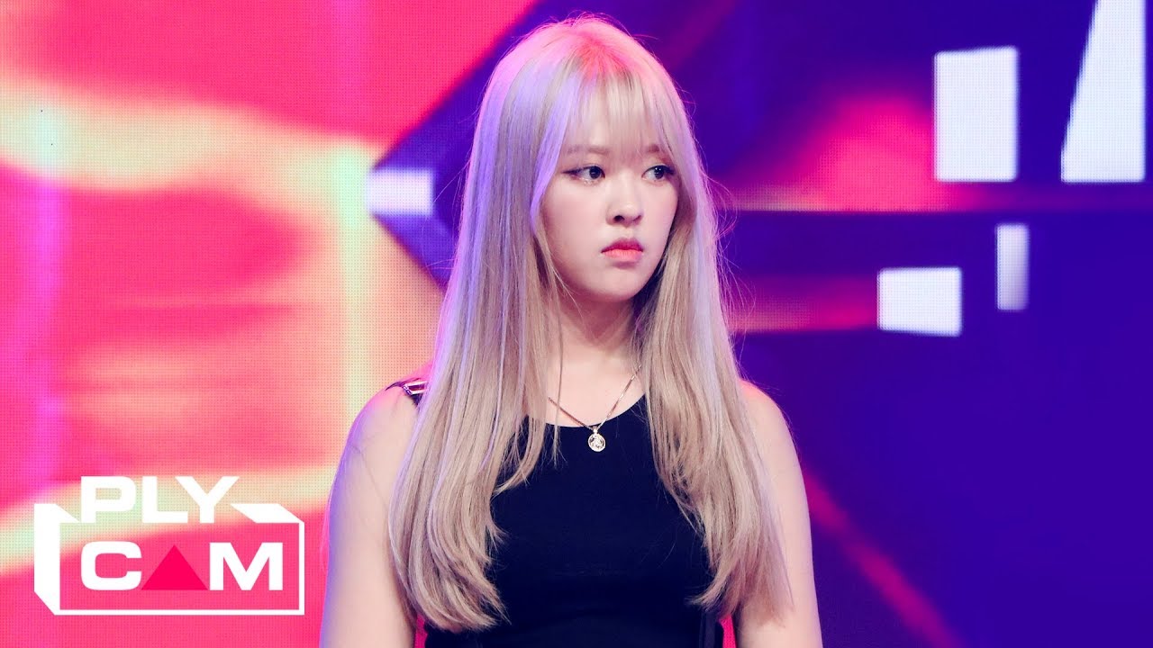[Simply K-Pop] FANATICS YOONHYE 'Follow me' (파나틱스 윤혜 직캠)_ Ep.374
