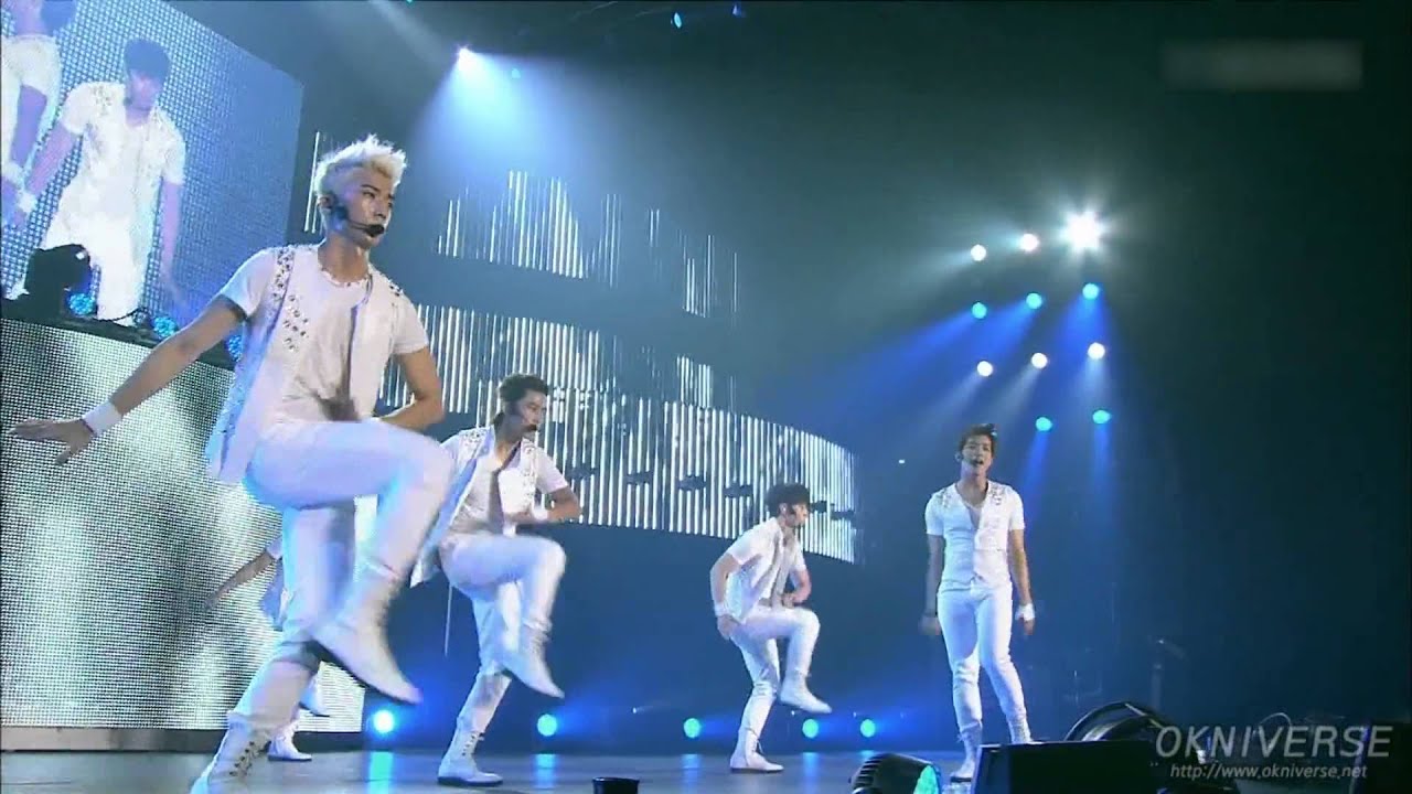 [HD]2012 JYP NATION IN JAPAN kimigaireba