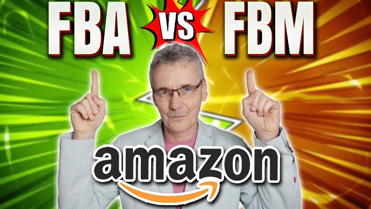 Amazon FBA vs. FBM - Vorteile und Nachteile | Was ist besser?! | #331 | AMZPro