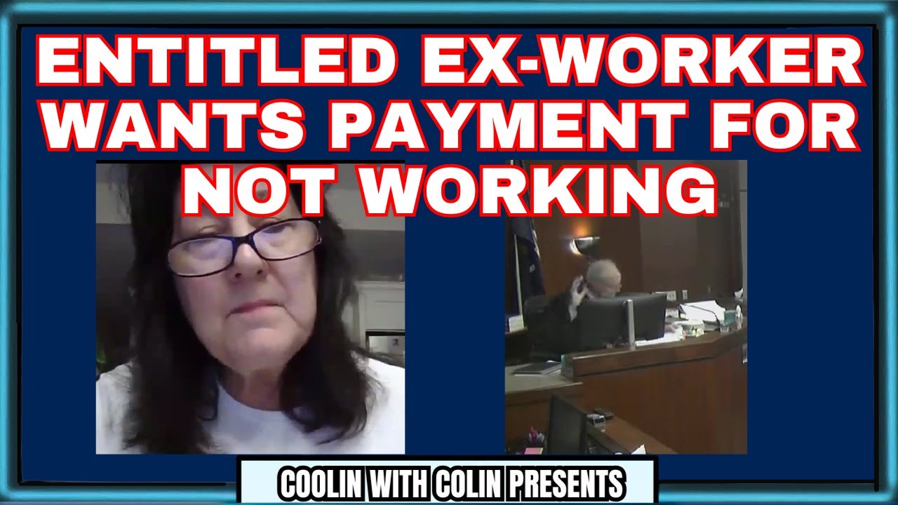 Entitled Fired Worker Demands Payment Of Unworked Hours