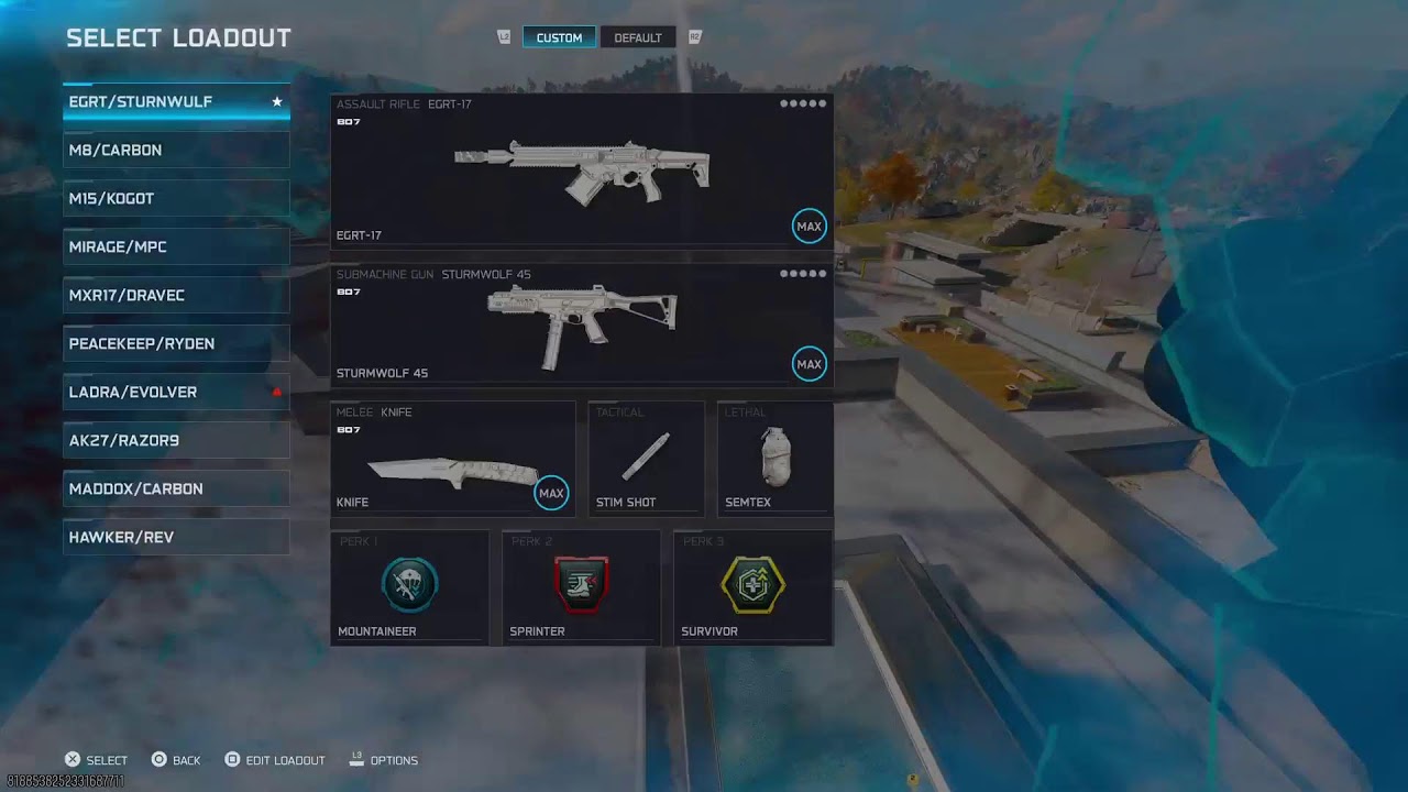 BO7 Warzone Rebirth Island Resurgence Camo Grind Meta Weapons Movement Loadouts #marzzfrommarzz