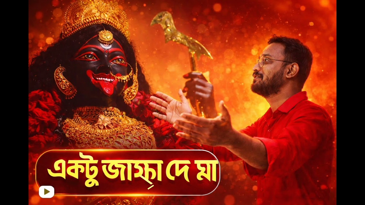 Ektu Jayga Dey Maa | Shyama Sangeet 