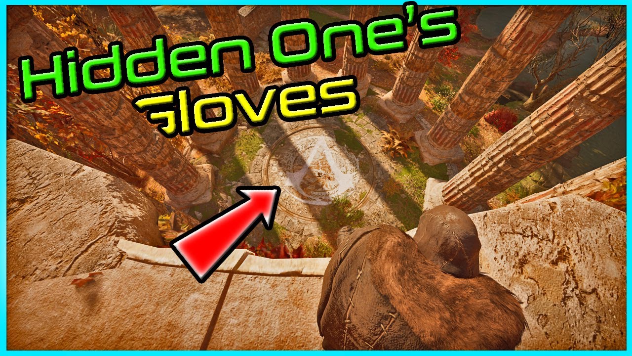 Hidden One's Gloves Location | Ledecestre Wealth - Assassin's Creed Valhalla