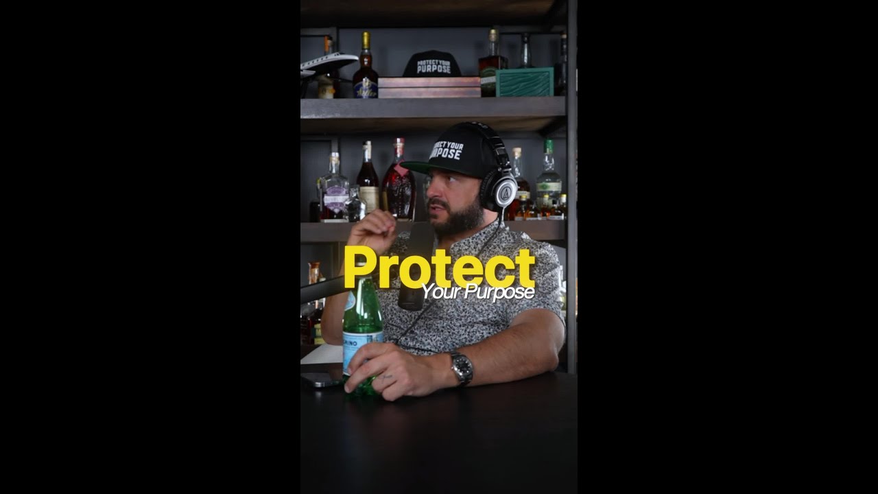 Protect your purpose