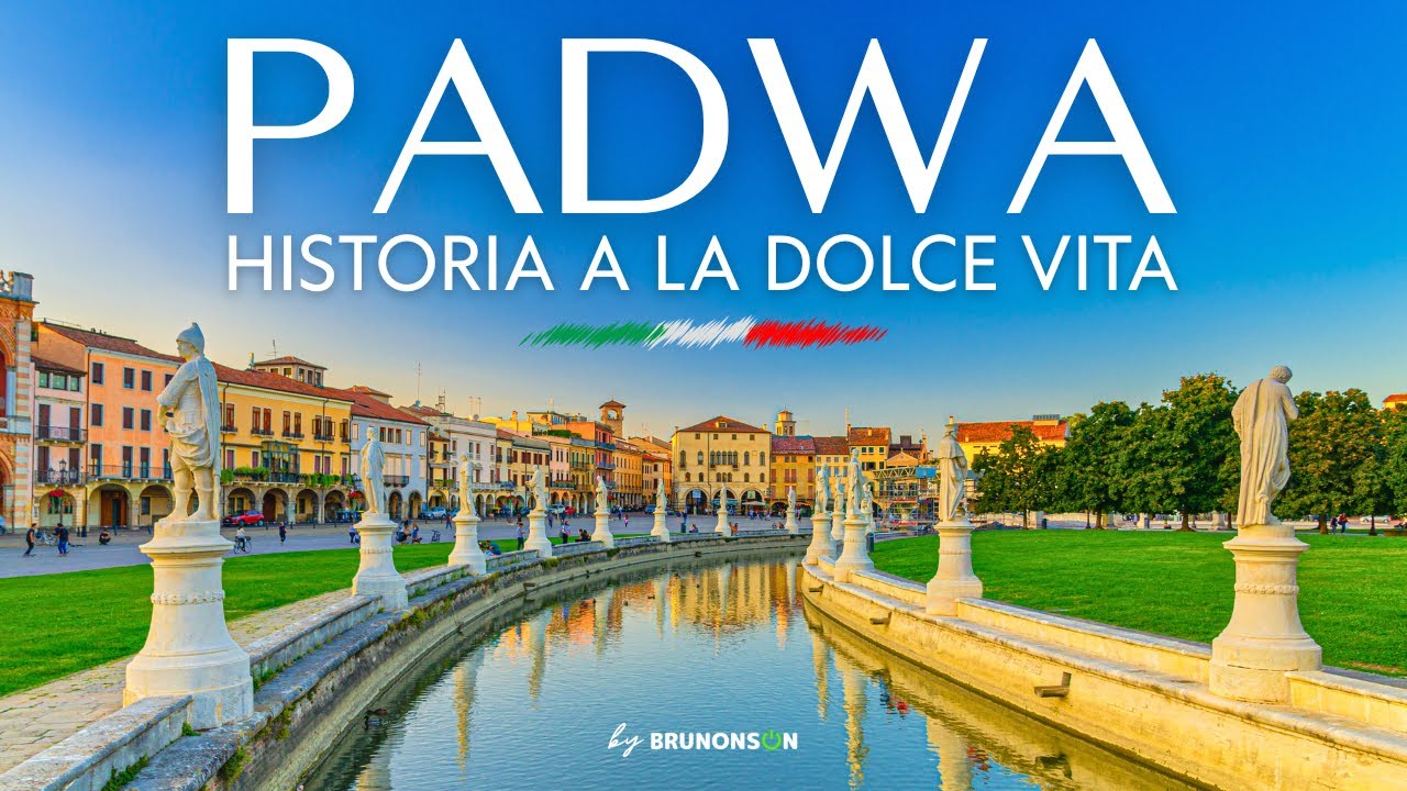PADWA zamiast Wenecji? Odkryj piękniejszą i tańszą alternatywę!