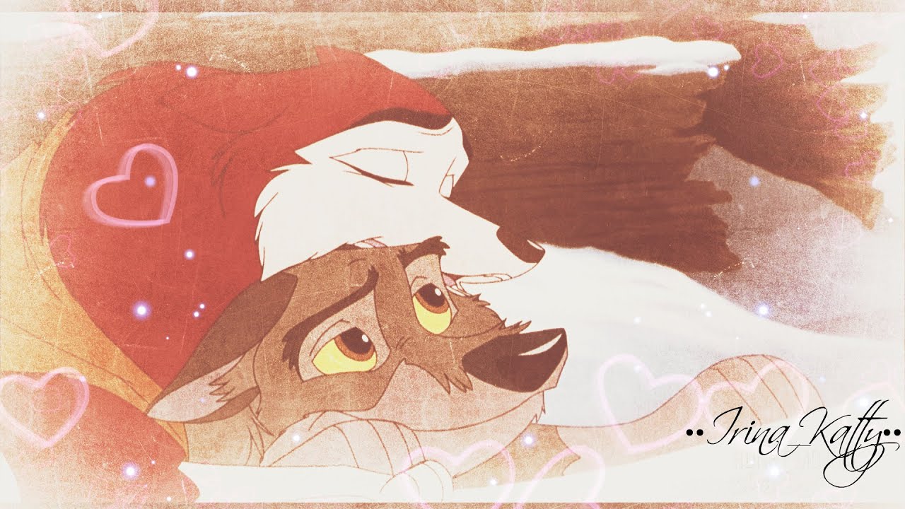 Ханна - Мама, я влюбилась (Балто и Джена)