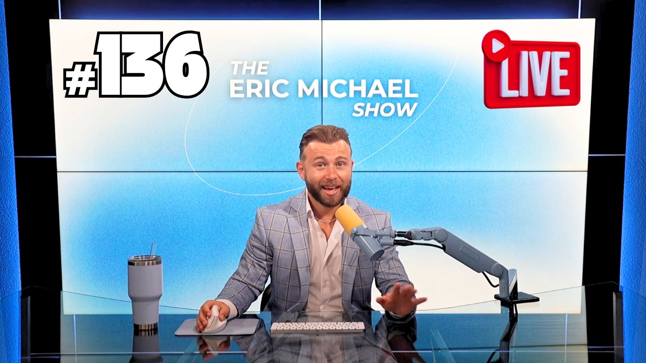 The Eric Michael Show Live | Wednesday March 11th 2026