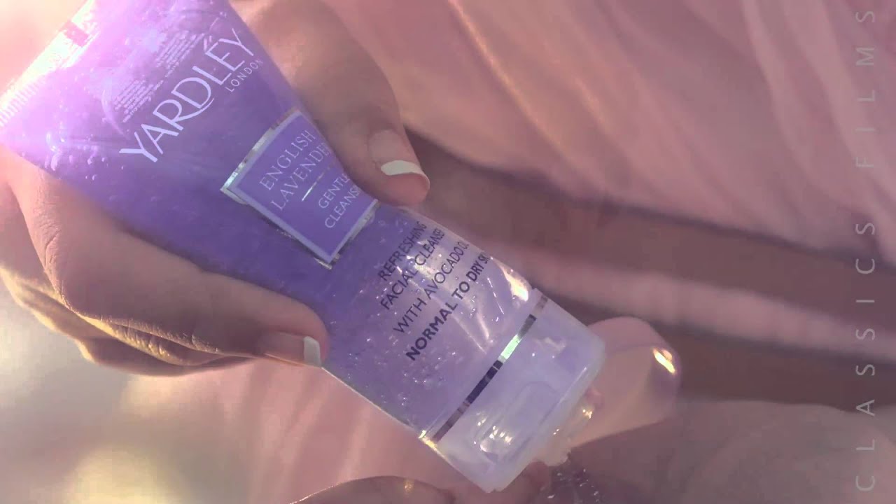 Yardley Facewash