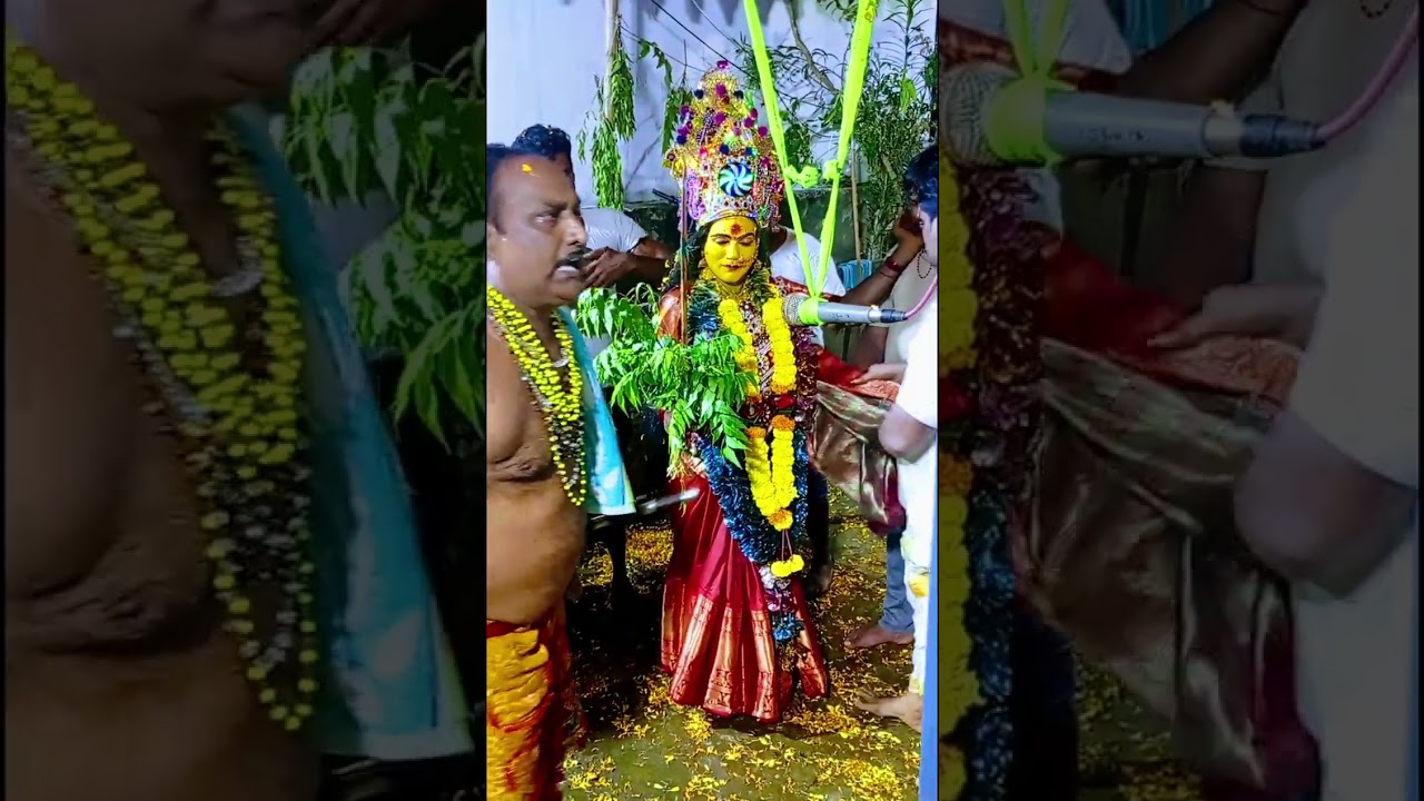 భట్రాజు గణపతి గారి కొల సంబరం, మల్లవరం, 097011 28305