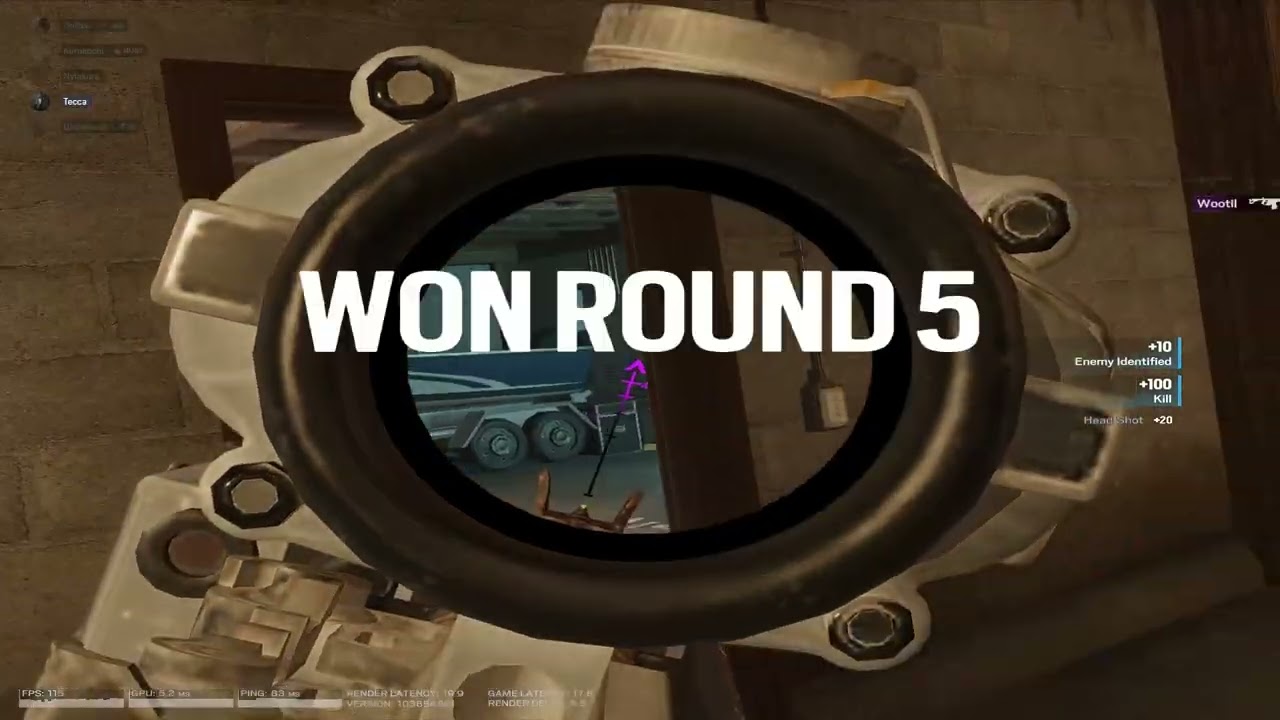 Siege chronicles