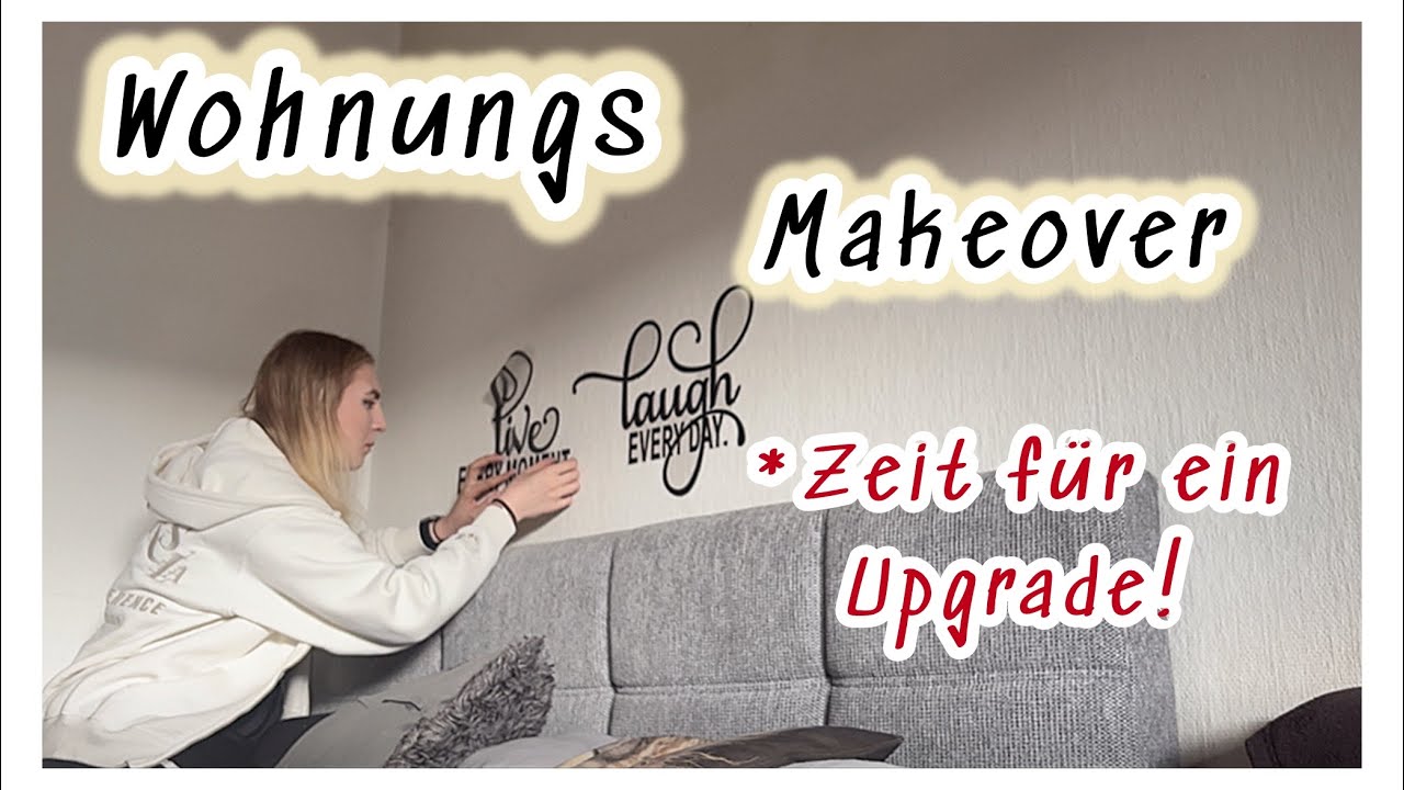 Geheimes Makeover: Ich gestalte ihre Wohnung, während Sie weg sind!