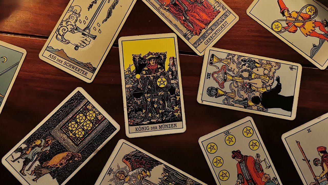 Jemand möchte dir die Wahrheit sagen, doch es ist unangenehm! | Tarot