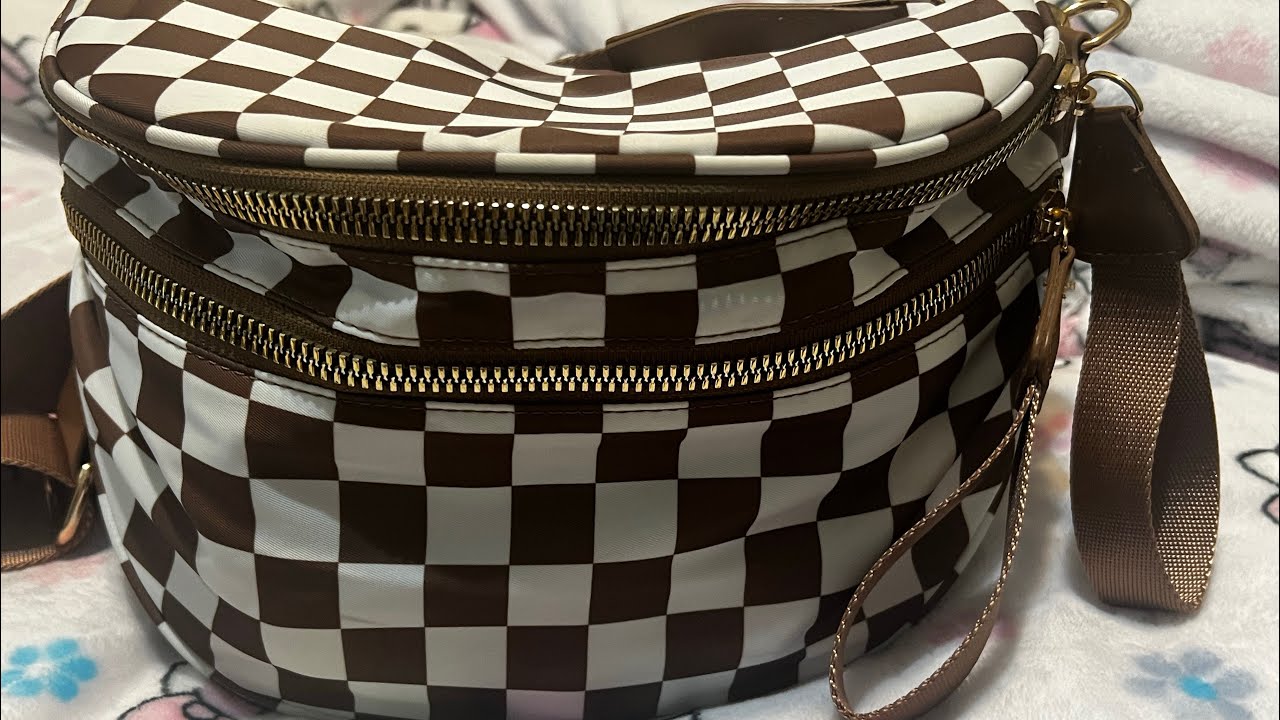 What’s in my bag