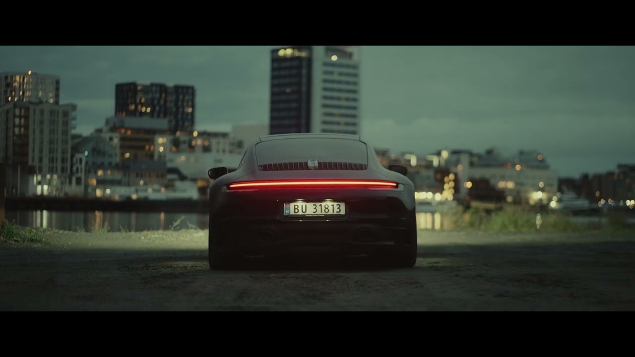 PORSCHE 911 GTS