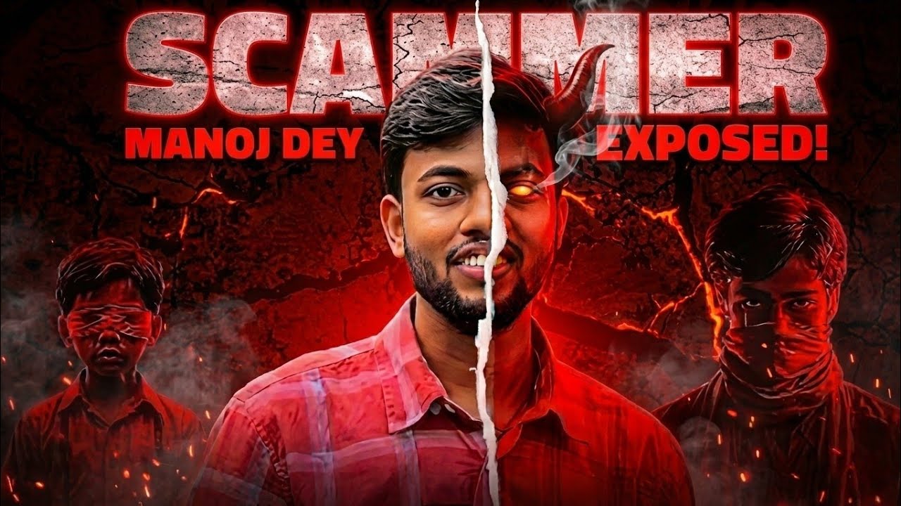 Manoj Dey Controversy Explained | Courses, Promotions & Reality 🔍