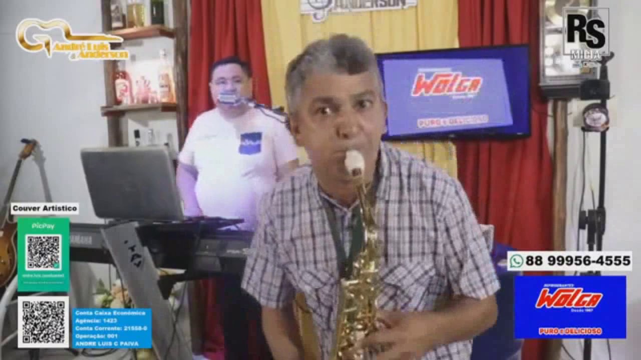 LIVE DENDICASA - CRIOULA FORRO DOS BICOS