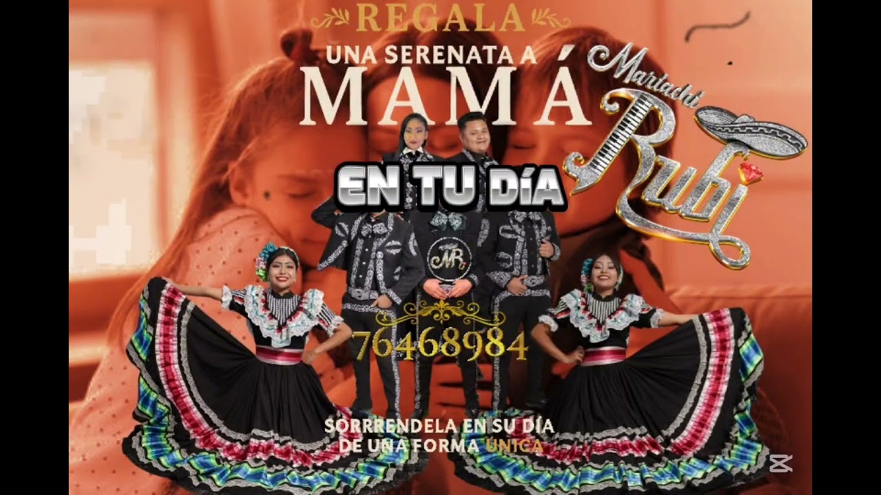Gesto de amor - Mariachi Rubí de Cochabamba 