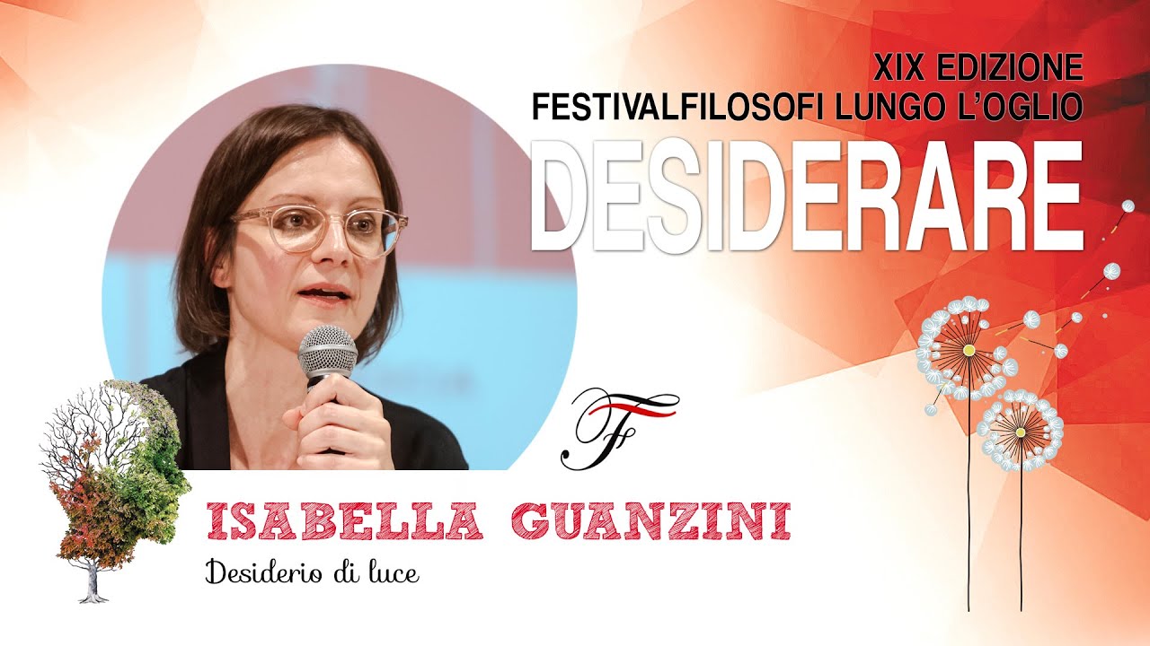Isabella Guanzini - Desiderio di luce | Desiderare 2024