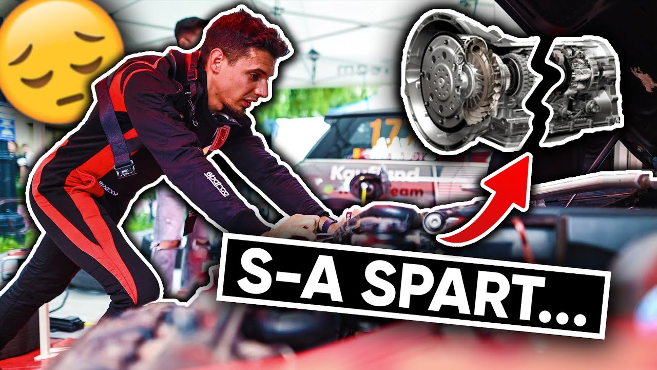 DEZASTRU! AM SPART CUTIA DE VITEZE LA SUPER RALLY CRAIOVA 2022