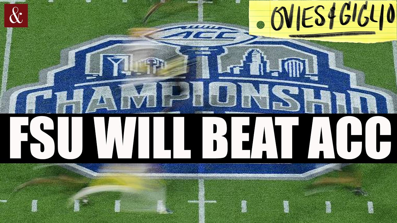 Florida State vs. ACC: Battle of legal attrition Seminoles will win