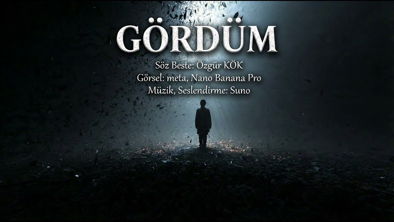 Gördüm