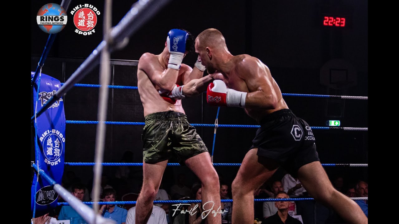 RingsVideo Mijdrecht 2023 Jack Klein Schiphorst Vs Sem Kossen